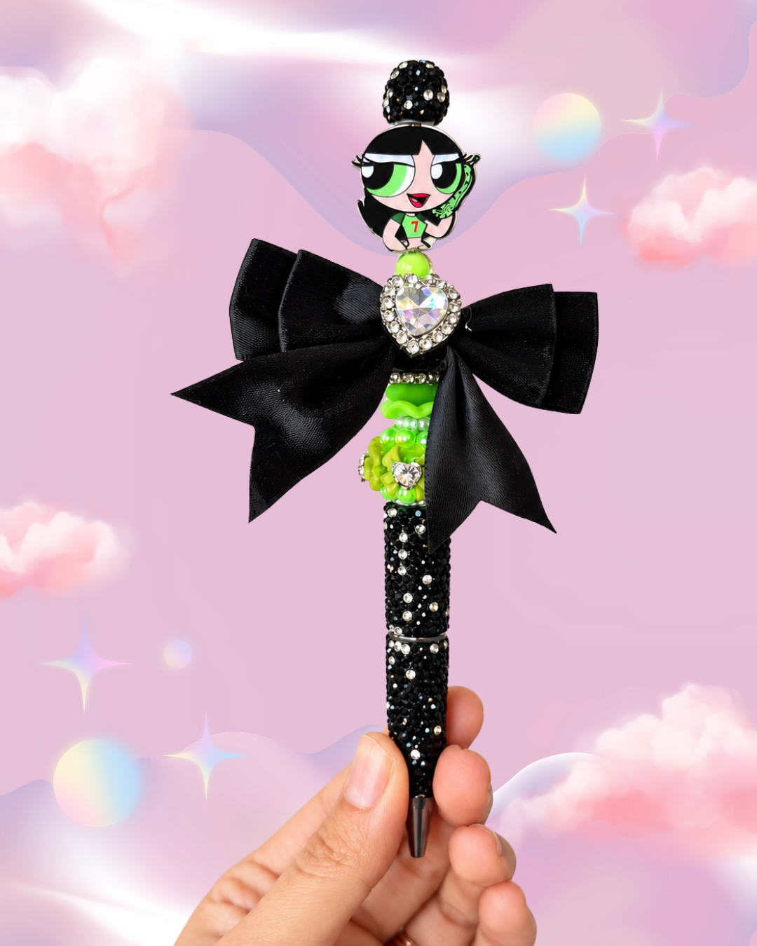 Powerpuff Girl - Bow Deluxe