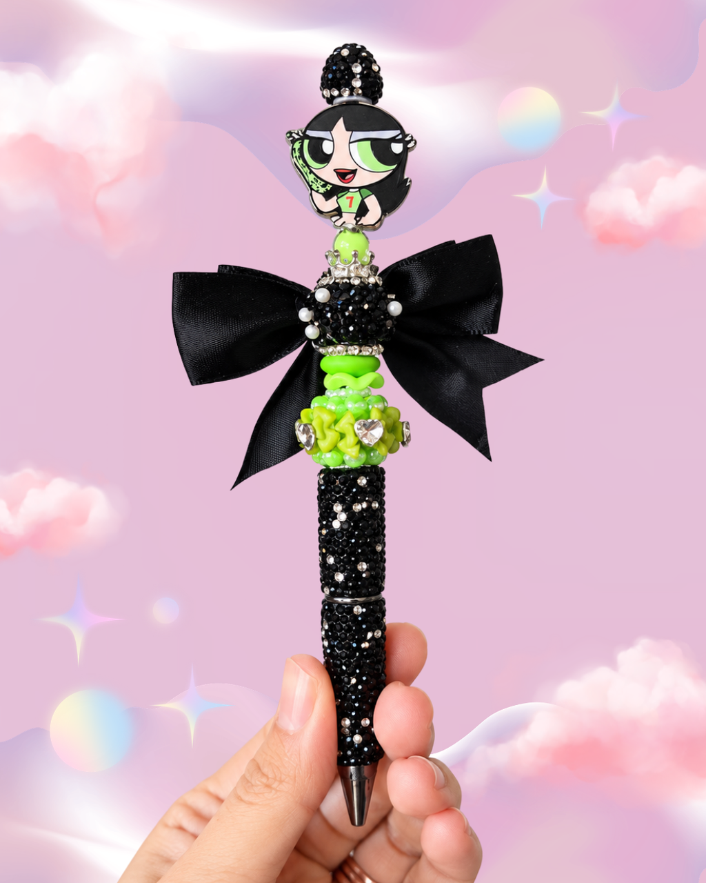 Powerpuff Girl - Bow Deluxe