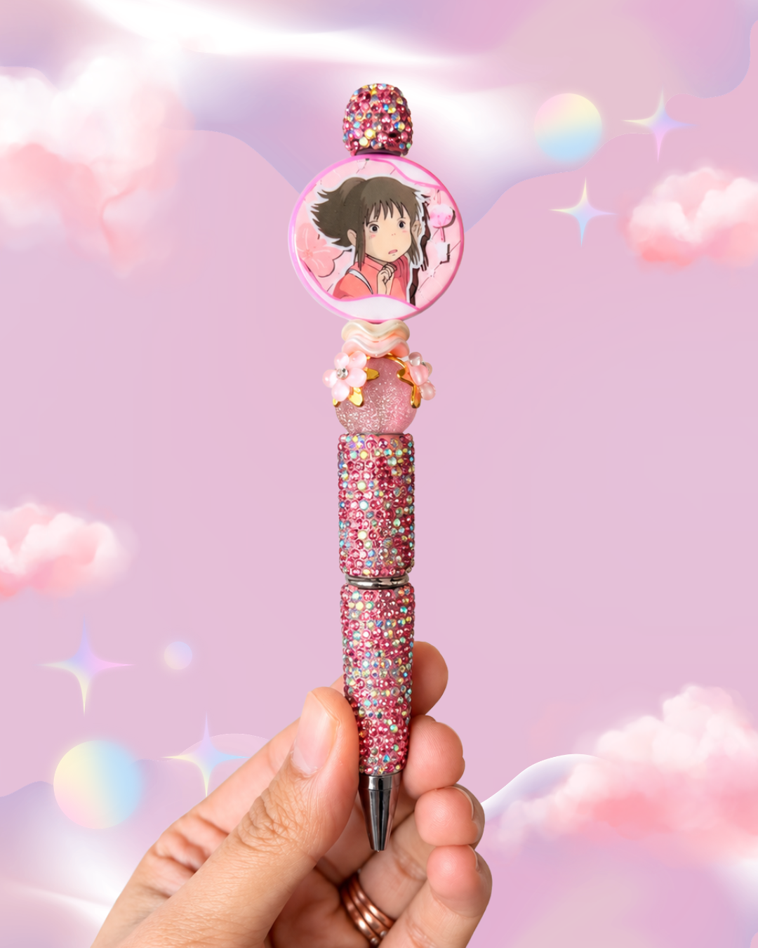 Spirited Away - Pink Deluxe