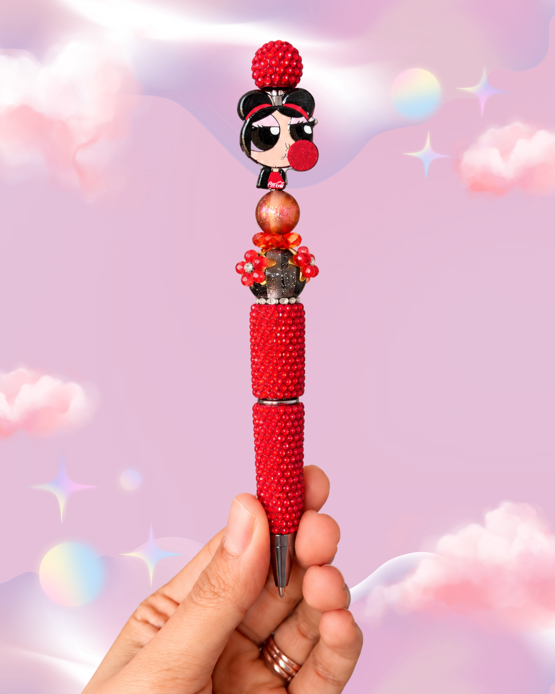 Powerpuff Girl - Red Deluxe