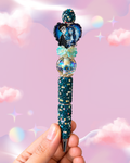 Corpse Bride Couple - Teal Deluxe