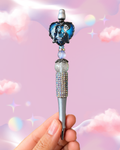 Corpse Bride Couple - Silver Fancy