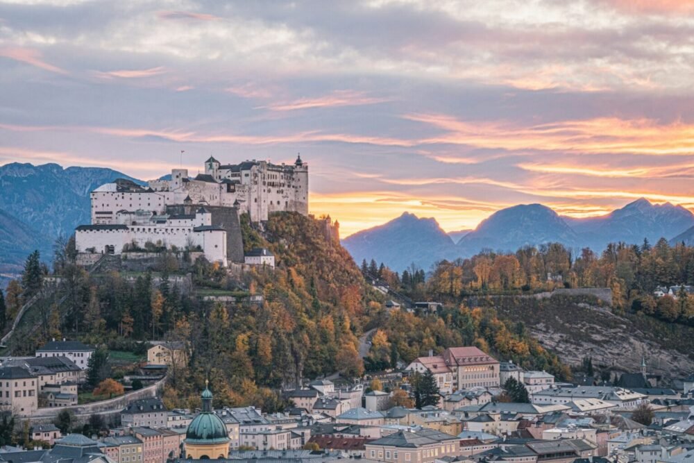 Things to Do in Salzburg
