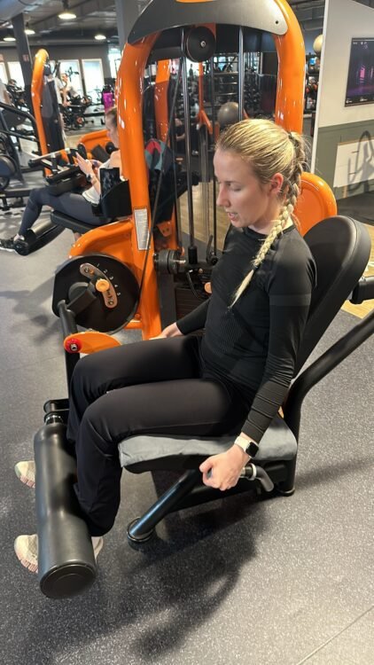 legs workout