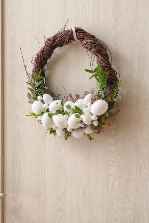 Easter Wreath