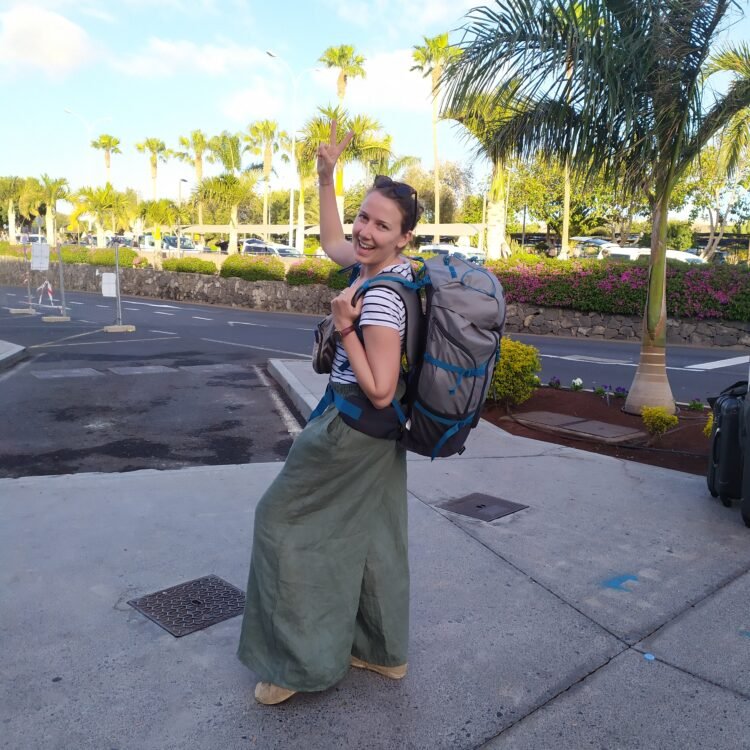 backpacker