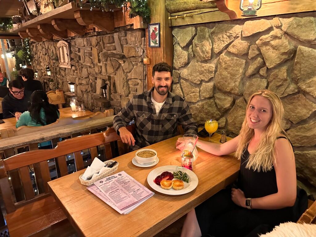 Zakopane restaurant