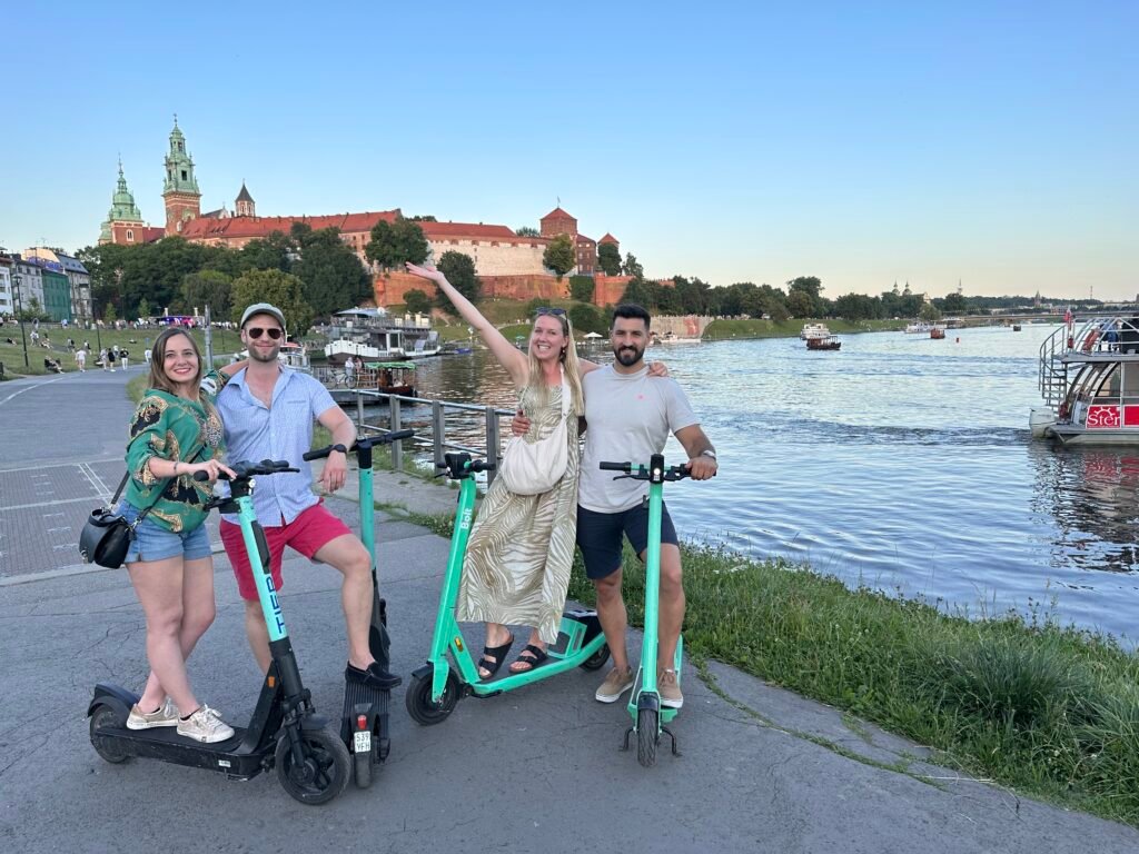 krakow wawel castle 1
