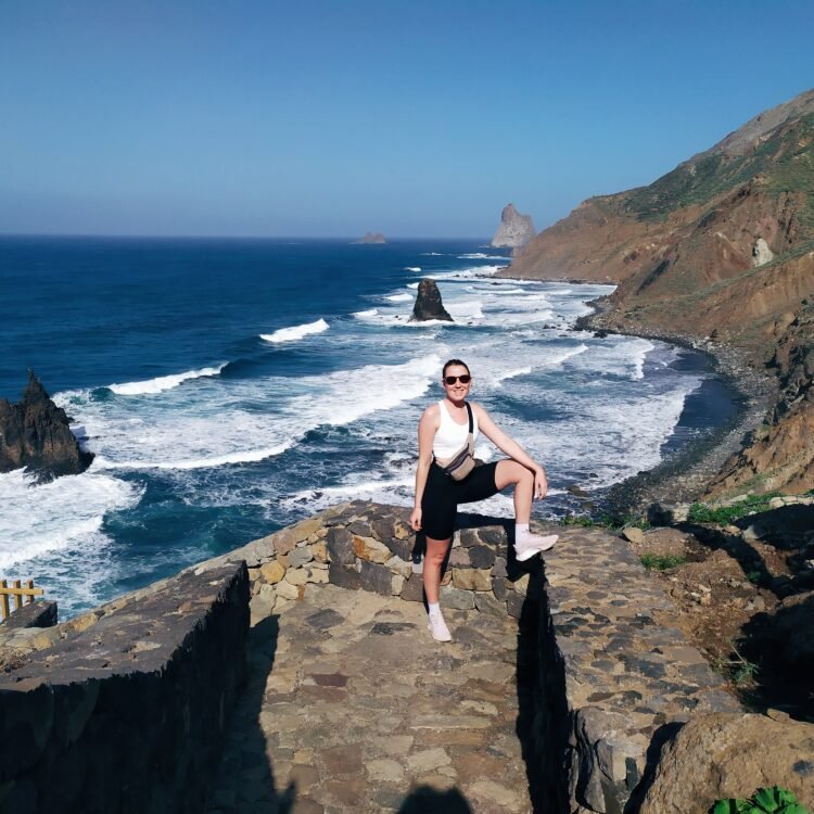 tenerife Playa de Benijo 1