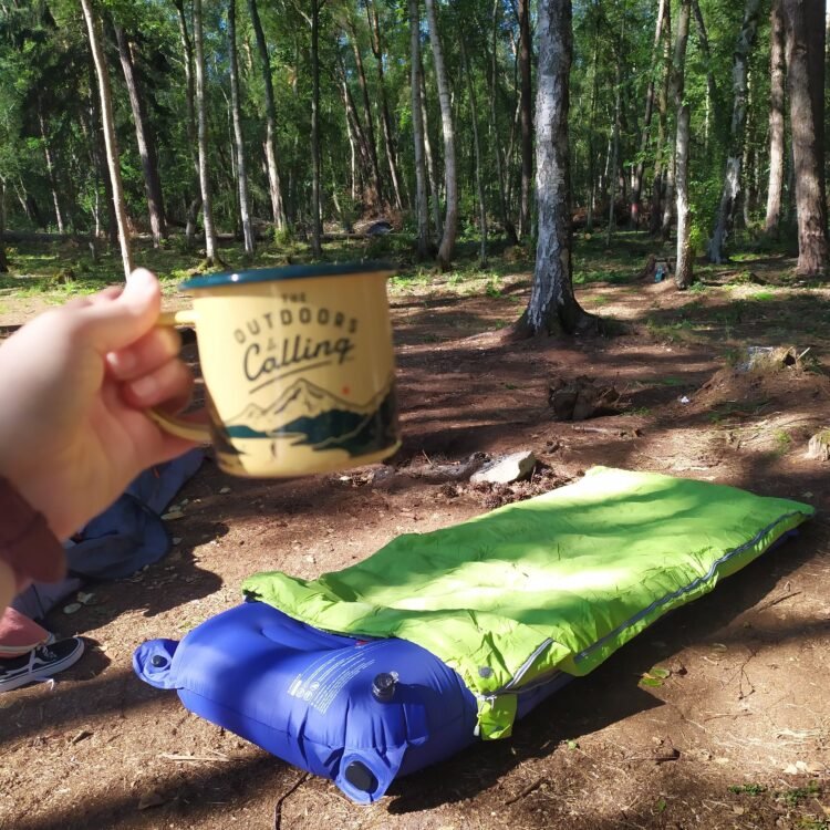 Camping Essentials for Women